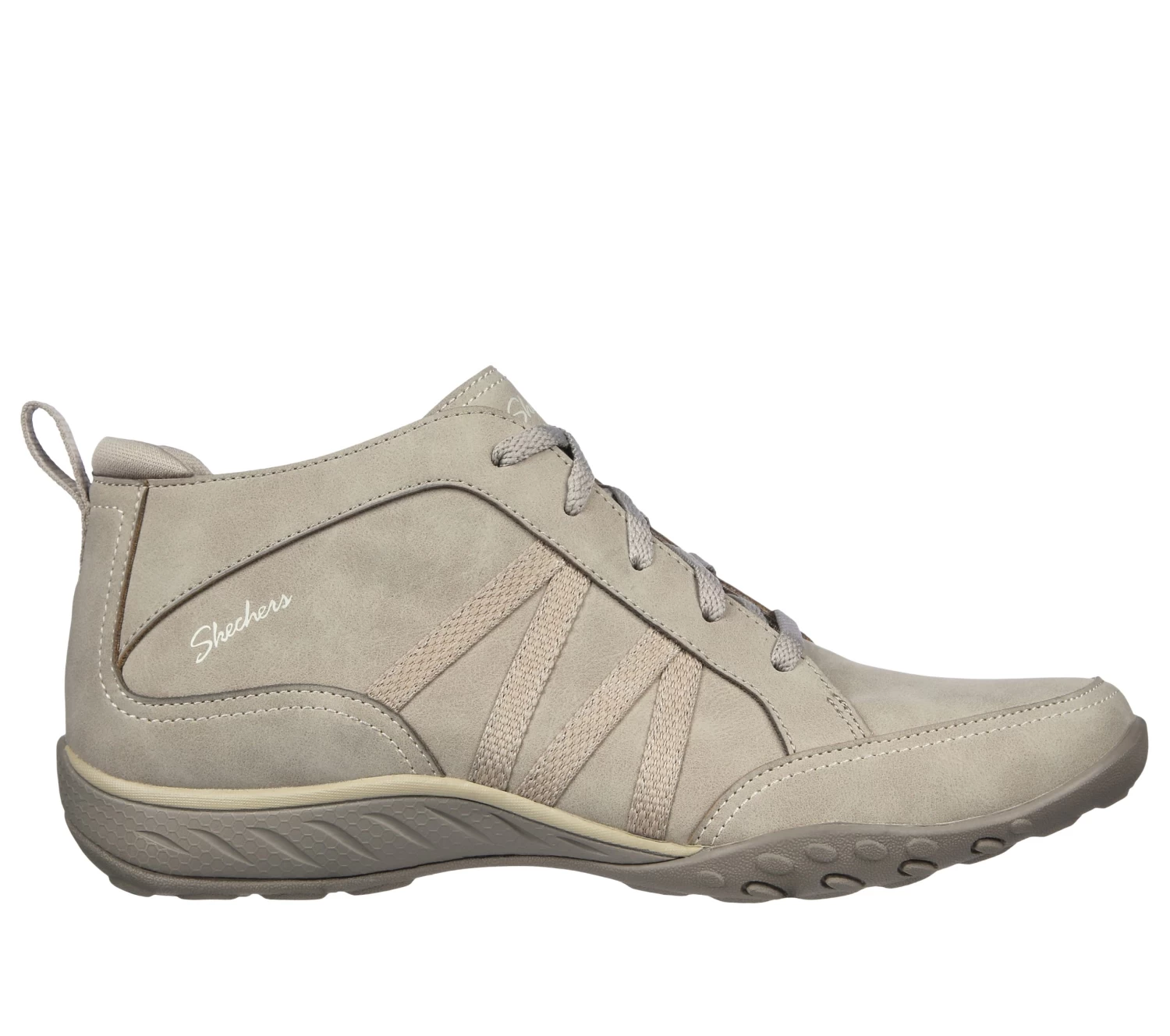 Skechers Relaxed Fit: Breathe-Easy - Friendly Ties 3 Skechers Relaxed Fit: Breathe-Easy - Friendly Ties