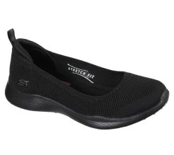 Skechers Microburst 2.0 - Be Iconic -Shoe Style Shop 104134 BBK F