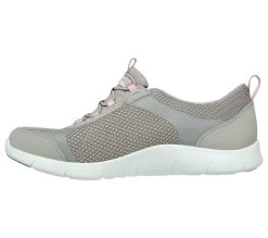 Skechers Arch Fit Refine - Her Best -Shoe Style Shop 104165 GYPK E