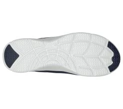 Skechers Arch Fit Refine - Her Ace -Shoe Style Shop 104391 NVBL C