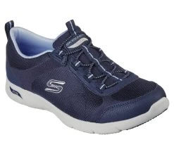 Skechers Arch Fit Refine - Her Ace -Shoe Style Shop 104391 NVBL E