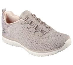 Skechers Virtue -Shoe Style Shop 104411 TPPK F