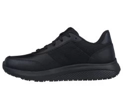 Skechers Work Relaxed Fit: Elloree - Bluffton SR 10 Skechers Work Relaxed Fit: Elloree - Bluffton SR -Shoe Style Shop 108001EC BLK D
