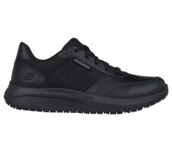 Skechers Work Relaxed Fit: Elloree - Bluffton SR 11 Skechers Work Relaxed Fit: Elloree - Bluffton SR -Shoe Style Shop 108001EC BLK E