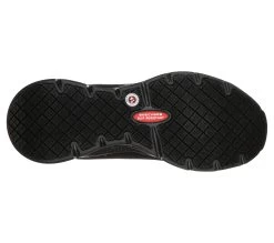 Skechers Work: Arch Fit SR 9 Skechers Work: Arch Fit SR -Shoe Style Shop 108019EC BLK C