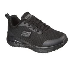 Skechers Work: Arch Fit SR 11 Skechers Work: Arch Fit SR -Shoe Style Shop 108019EC BLK E