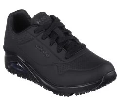 Skechers Work: Uno SR -Shoe Style Shop 108021EC BLK E