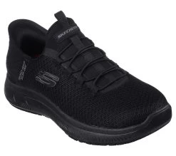 Skechers Slip-ins Work: Summits SR - Enslee 11 Skechers Slip-ins Work: Summits SR - Enslee -Shoe Style Shop 108144EC BBK E