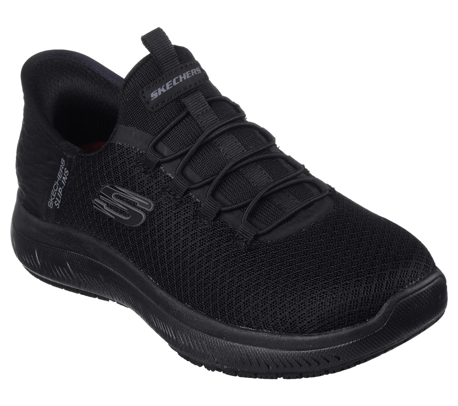Skechers Slip-ins Work: Summits SR - Enslee 7 Skechers Slip-ins Work: Summits SR - Enslee - Image 5