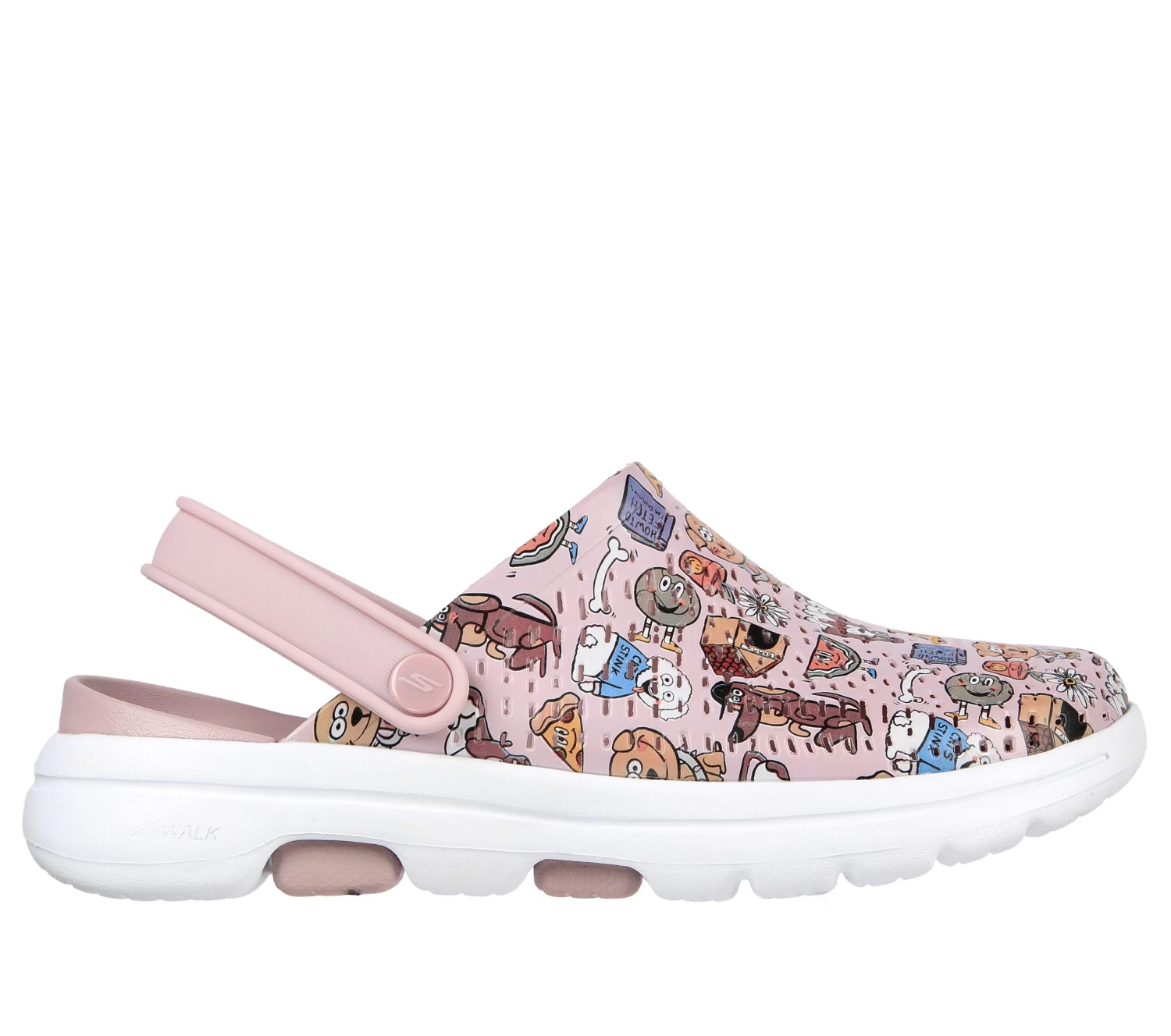 Foamies: Skechers GO WALK 5 - Pup Life 3 Foamies: Skechers GO WALK 5 - Pup Life