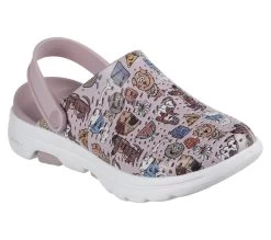 Foamies: Skechers GO WALK 5 - Pup Life 11 Foamies: Skechers GO WALK 5 - Pup Life -Shoe Style Shop 111013 LAV E