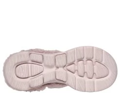 Skechers Foamies: GO WALK 5 Lined - Cozy Embrace -Shoe Style Shop 111299 MVE D