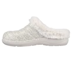 Skechers Foamies: Cozy Camper Lined - Snow Leopard 12 Skechers Foamies: Cozy Camper Lined - Snow Leopard -Shoe Style Shop 111357 OFWT E