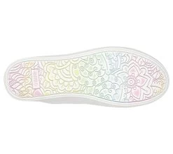 Skechers BOBS B Extra Cute -Shoe Style Shop 113323 WHT D