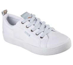 Skechers BOBS B Extra Cute -Shoe Style Shop 113323 WHT F