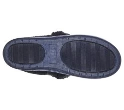 Skechers BOBS Too Cozy - Movie Night -Shoe Style Shop 113486 NVMT D
