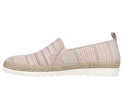 Skechers BOBS Flexpadrille 3.0 - Island Muse -Shoe Style Shop 113982 PKMT E