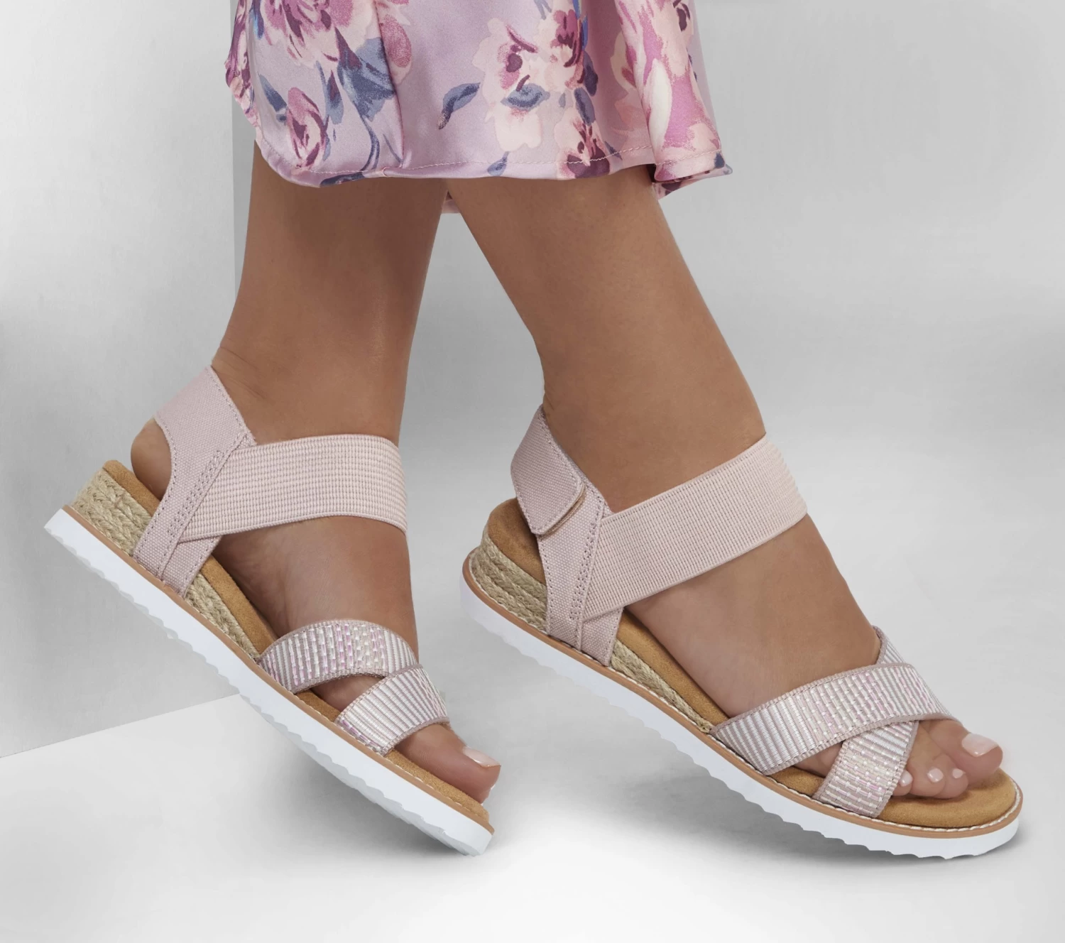 Skechers BOBS Desert Kiss - Secret Picnic 4 Skechers BOBS Desert Kiss - Secret Picnic - Image 2