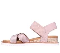 Skechers BOBS Desert Kiss - Secret Picnic 12 Skechers BOBS Desert Kiss - Secret Picnic -Shoe Style Shop 114139 PKMT E