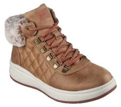 Skechers BOBS Skipper Wave - Grand Leap 13 Skechers BOBS Skipper Wave - Grand Leap -Shoe Style Shop 114271 CSNT F