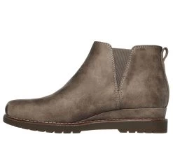 Skechers BOBS Chill Wedge - Cruising Altitude -Shoe Style Shop 114715 TPE E