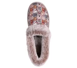 Skechers BOBS Too Cozy - Family Pups -Shoe Style Shop 114795 BRMT C