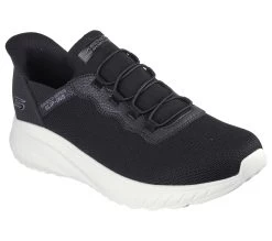 Skechers Slip-ins: BOBS Sport Squad Chaos -Shoe Style Shop 118300 BLK E