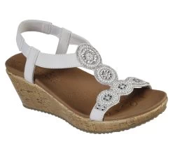 Skechers Beverlee - Date Glam Sandal 13 Skechers Beverlee - Date Glam Sandal -Shoe Style Shop 119010 OFWT F
