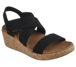 Skechers Arch Fit Beverlee - Love Stays 13 Skechers Arch Fit Beverlee - Love Stays -Shoe Style Shop 119260 BLK F