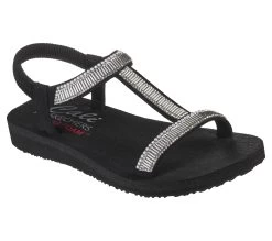 Skechers Meditation - Bead Please! 11 Skechers Meditation - Bead Please! -Shoe Style Shop 119292 BLK E