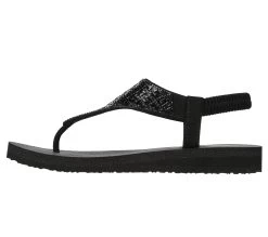 Skechers Meditation - Sweet Rock -Shoe Style Shop 119293 BBK D