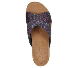 Skechers Beverlee - Malibu Hour -Shoe Style Shop 119575 NVMT C