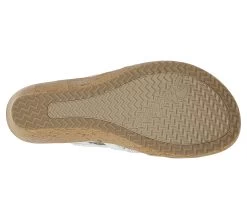 Skechers Beverlee - Hot Spring -Shoe Style Shop 119578 WHT C