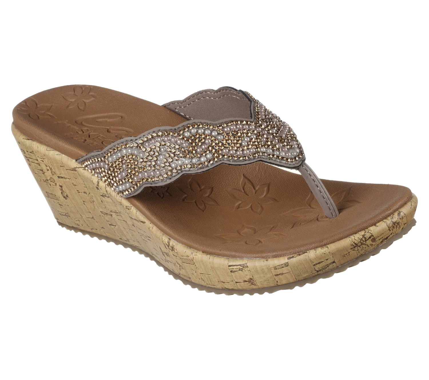 Skechers Beverlee - Charming Pearl 8 Skechers Beverlee - Charming Pearl - Image 6