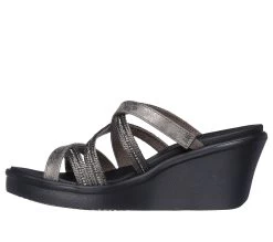 Skechers Rumble On - Classy Way -Shoe Style Shop 119606 PEW D