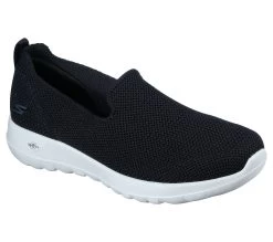 Skechers GO WALK Joy - Sensational Day -Shoe Style Shop 124187 BKW E