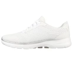 Skechers GO WALK 6 - Bold Vision 10 Skechers GO WALK 6 - Bold Vision -Shoe Style Shop 124512 WHT D