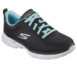 Skechers GO WALK 6 - Adora -Shoe Style Shop 124524 BKAQ E