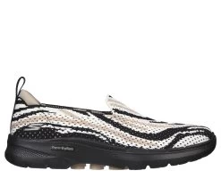 Skechers DVF: GO WALK 6 - Savanna Stripes