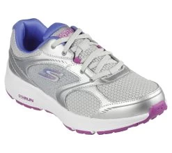Skechers GO RUN Consistent - Chandra -Shoe Style Shop 128281 SLPR E