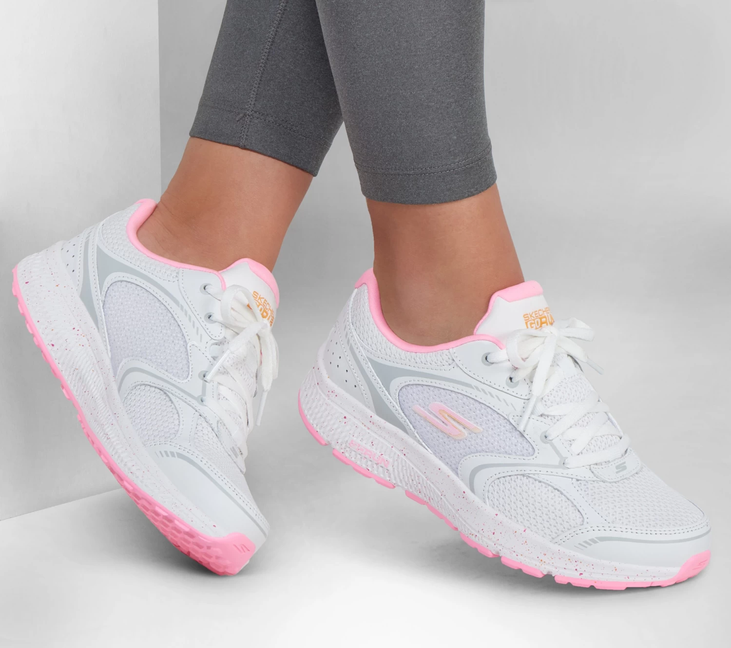 Skechers GO RUN Consistent - Vivid Horizon 4 Skechers GO RUN Consistent - Vivid Horizon - Image 2