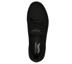 Skechers Arch Fit Uplift - Perfect Dreams -Shoe Style Shop 136634 BBK C