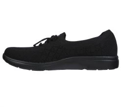 Skechers Arch Fit Uplift - Perfect Dreams -Shoe Style Shop 136634 BBK E