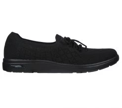 Skechers Arch Fit Uplift - Perfect Dreams -Shoe Style Shop 136634 BBK F