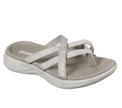Skechers On The GO 600 - Dainty 13 Skechers On The GO 600 - Dainty -Shoe Style Shop 140004 TPE F