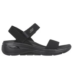 Skechers GO WALK Arch Fit Sandal - Polished