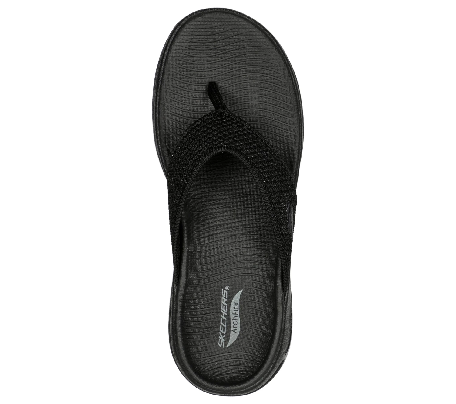 Skechers GO WALK Arch Fit Sandal - Luminous 5 Skechers GO WALK Arch Fit Sandal - Luminous - Image 3