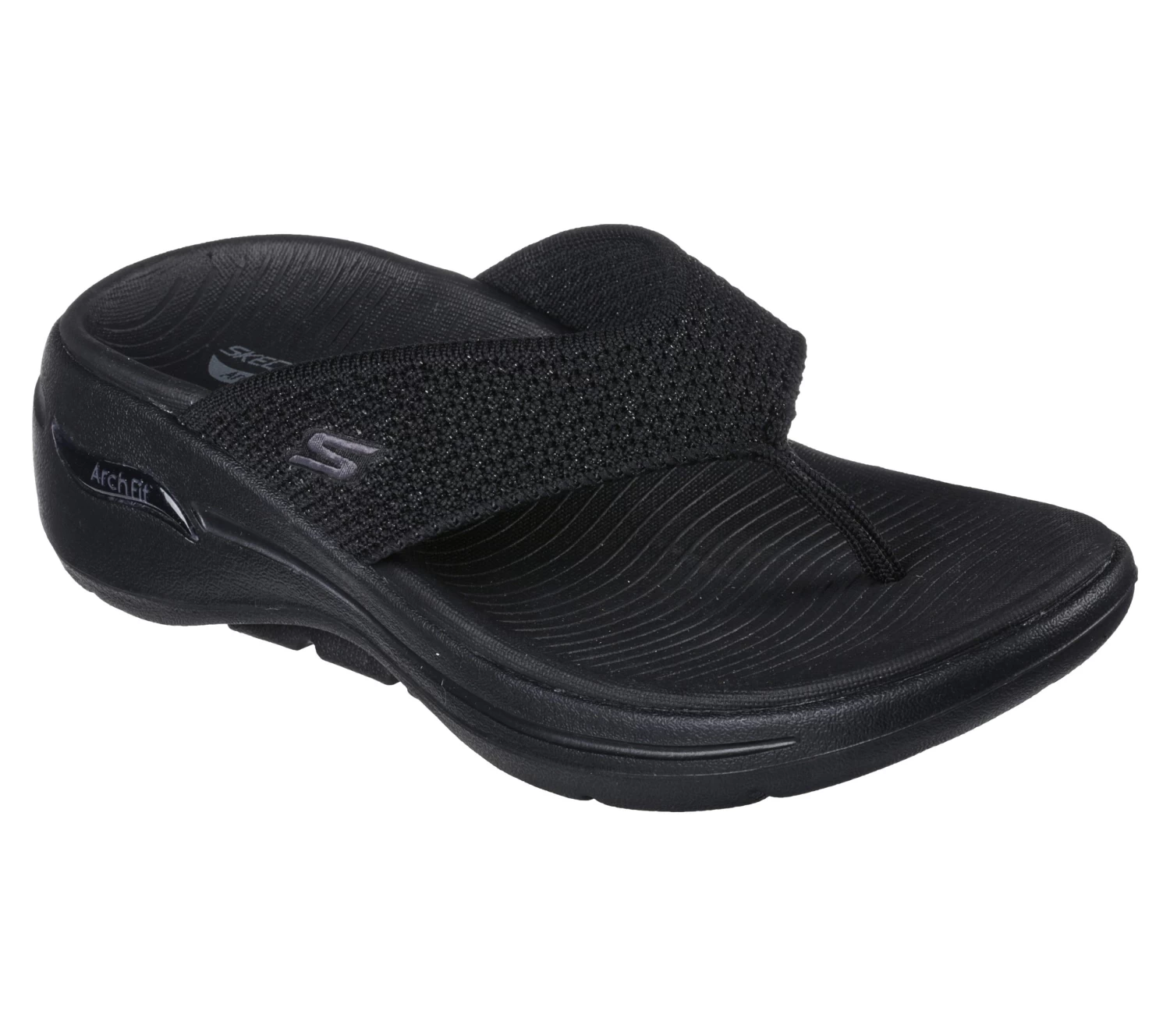 Skechers GO WALK Arch Fit Sandal - Luminous 8 Skechers GO WALK Arch Fit Sandal - Luminous - Image 6