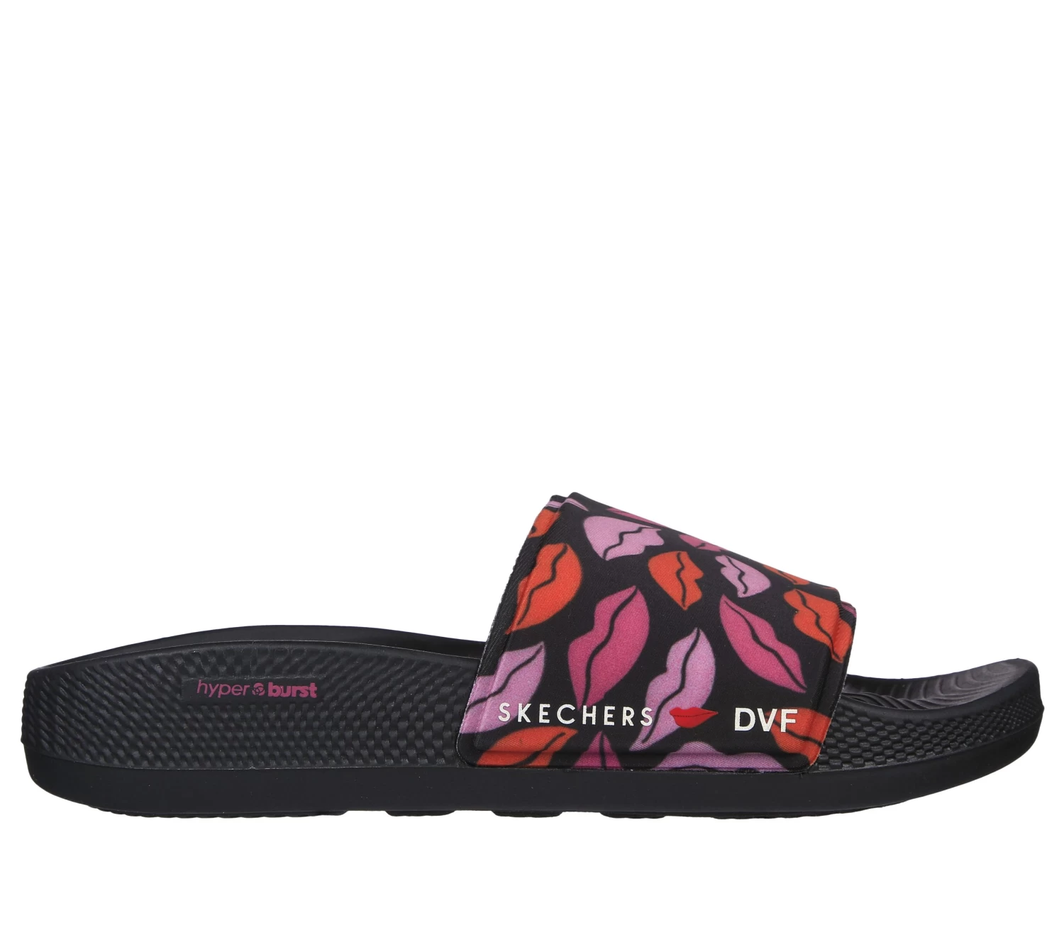 Skechers DVF: Hyper Slide - Sky Gloss 3 Skechers DVF: Hyper Slide - Sky Gloss