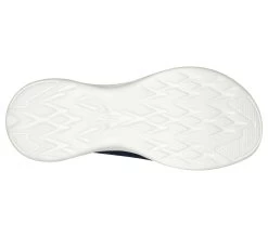 Skechers On-the-GO 600 - Flourish -Shoe Style Shop 140703 NVY D